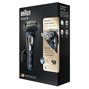 Braun Series 5 Electric Shaver with Precision Trimmer, Wet&Dry, 50 Minutes Battery Life, Rechargeable and Wireless… - Image 6