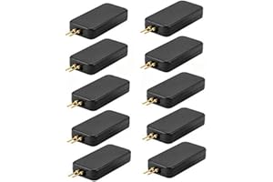 Bruafsir 10 Pcs Universal Air Bag Scan Resistance Tools Car Simulator Emulator SRS Resistor Fault Diagnostic Tool