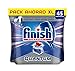 Produktbild Finish Quantum Geschirrspüler Tabletten Regulär 45 Pastillas
