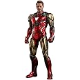 Hot Toys 1:6 Iron Man Mark LXXXV Battle Damaged Version - Avengers: Endgame, Multicoloured