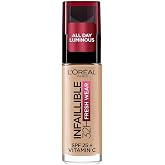 L'Oreal Paris Infaillible 32 Saat Fresh Wear C Vitaminli Fond&ouml;ten - 125 Natural Beige