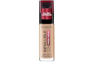 ‎L'OREAL PARIS L'Oreal Paris Infaillible Podkład, 125 Natural Rose, 30ml