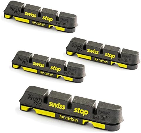 Flash Pro Black Prince Pads