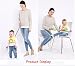 Urassistant New Infant Baby Toddler Safety Harness Walking Belt Strap Harness Assistant 3 in 1 Walker Keeper (Yellow)