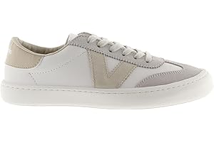 victoria Basket Unisex Olmo Efecto Piel Barefoot & Piezas Color & Serraje En Contraste 1186100 para Adulto