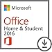 Produktbild Microsoft Office Home & Student 2016 1x PC Direktversand per Mail inkl. Postbriefversand