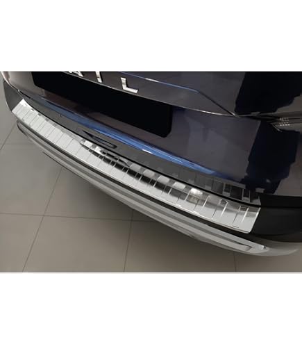 Barre Laterali (2 pz, Acciaio Inox) 🚀 per Nissan X-trail T32/Rogue 2014- 2021 – rendi unica la tua auto