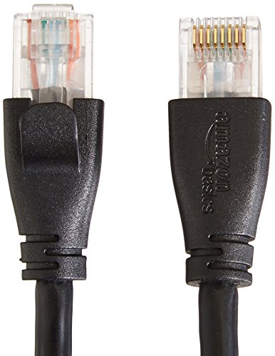 AmazonBasics Ethernet-Netzwerkkabel, RJ45, Cat6, 1,5 m, 1.000Mbit/s - 3
