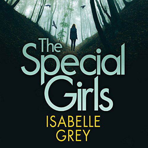 The Special Girls: DI Grace Fisher 3