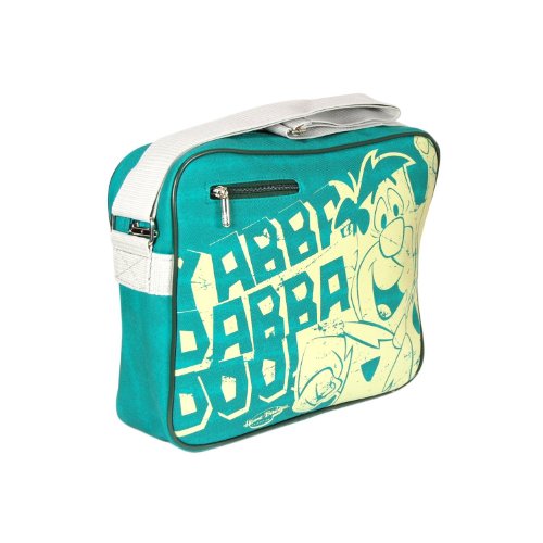 Preisvergleich Produktbild Back to School Fred Flintstones Bag. Yabba Dabba Doo
