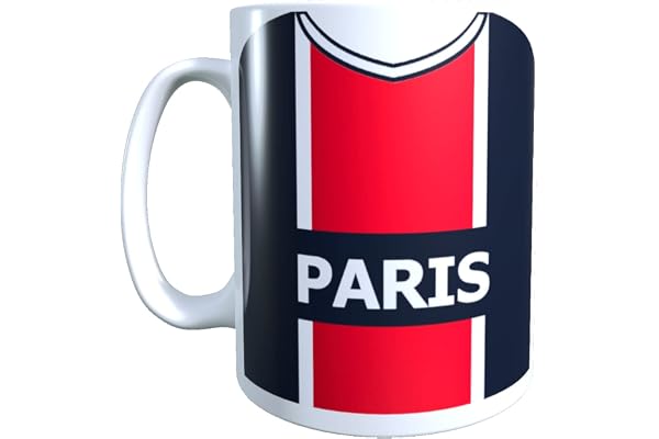 Mug PSG pour Cadeau personnalisé idée cadeau Noël