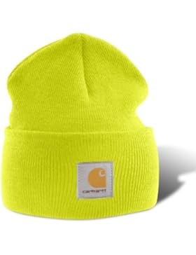 Carhartt -  Coordinato invernali  - Uomo Giallo Leuchtgelb