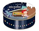 Image de Adventskalender Schöne Bescherung - Krimi-Adventskalender für Kinder