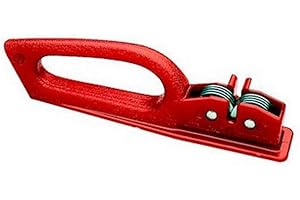 PRIVILEGE 1 SHARPENER SCHÄRF RAD SCISSORS TOOLS POLYPROPYLEN