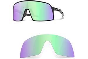 SUNGLASSES RESTORER Kompatybilne soczewki wymienne do Oakley Sutro OO9406 | fotochromowe, przezroczyste lub kolorowe