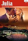 Cover zum Buch Zurück in deine Arme