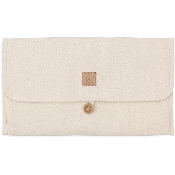 Jollein Luiertas Puffed Bag Tara - Biscuit