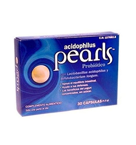D.H.U. Pearls Acidophilus - 100 gr