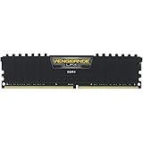 Corsair Vengeance LPX 32Go (2x16Go) DDR4 2666MHz C16 XMP 2.0 Kit de Mémoire Haute Performance - Noir