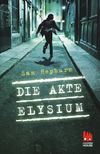Cover zum Buch Die Akte Elysium