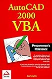 AutoCAD 2000 VBA Programmers Reference by Joe Sutphin (1999-04-24) by 