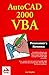 AutoCAD 2000 VBA Programmers Reference by Joe Sutphin (1999-04-24) by 