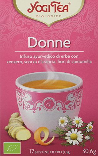 Yogi Tea Donne - 30.6 gr - [confezione da 2]