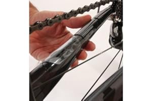 STICKERSLAB Protezione telaio pellicola SHELTER EFFETTO MARIPOSA off road spessore 1,2mm (Misura - 55mm x 50cm)