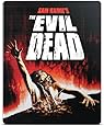 The Evil Dead--Steelbook (Blu-ray + UV Copy) [1983]