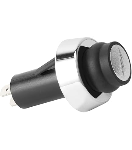 Bouton D'allumage électronique De Rechange Pour Barbecue Weber Série Q - Compatible Q220, Q300, Q320 Et Autres Modèles - 11