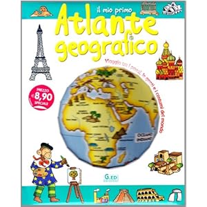 Il mio primo atlante geografico