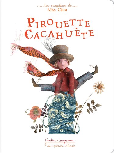couverture de : Pirouette cacahu&egrave;te