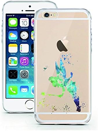 Licaso 8 TPU Phone Case with Printed Design Protective iphone8 Case Cover Protector Soft Extra