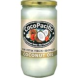 CocoPacific Raw Extra Virgin Odourless Coconut Oil 750 ml