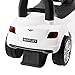 White Bentley - Baby Toddlers Ride On Push Along Ride on Car with Sounds