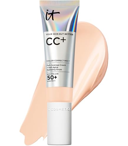 Chanel CC Creme 20 – Beige – Women's Pack of 1 (1 x 30 ml