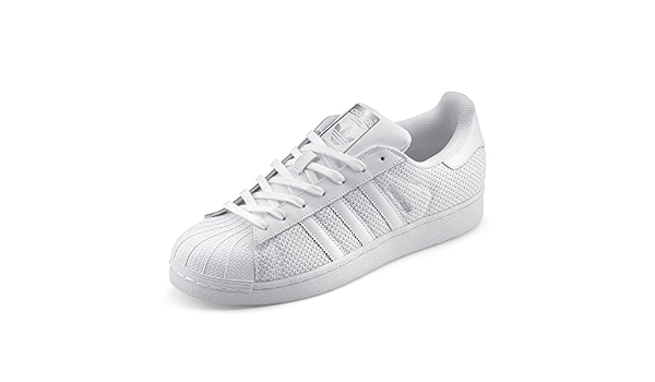 Adidas Superstar Trainer S75962 - white - 36 EU : Amazon.de: Shoes \u0026 Bags