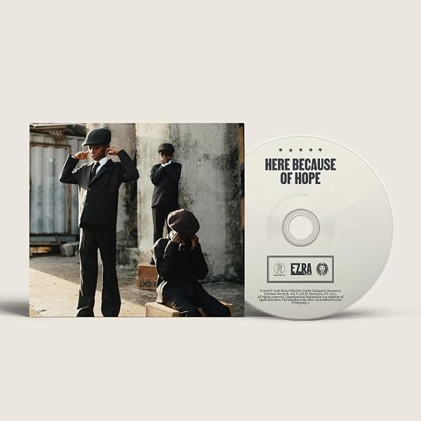 Chapter 7 (10th Anniversary Edition) [VINYL] by Ezra Collective