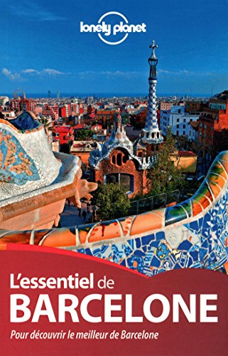 couverture de : L'essentiel de Barcelone
