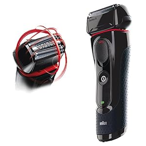 Braun Series 5 5030s Rechargeable Male Foil Shaver - Image 9