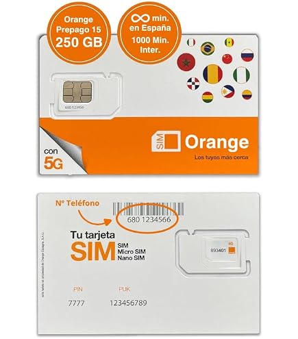 Carte SIM Prépayée Pour Traceur GPS - 10€ De Crédit Inclus - Format 3 En 1 - Sans Frais D'Itinérance Dans L'UE - Pour Paj-GPS, Winnes, Etc.