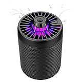 Fácil de usar y limpiar: cable USB, Mosquitoes Zapper es fácil y cómodo de usar. Estructura desmontable, es fácil de limpiar.