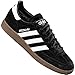 Produktbild adidas Herren Handball Spezia Turnschuhe, Schwarz (Negro/Runbla/gum4), 50 EU