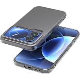 Mi 17 Pro Max İle Uyumlu Kılıf Sİlikon Şeffaf Kılıf