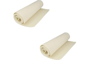 Amig - Isolamento Termico in Schiuma di Polietilene Adesiva Mod.1 - Per Cassette di Tapparelle Avvolgibili - Impedisce che Freddo, Calore e Polvere Penetrino - 2 Rotoli da 150 x 40 cm - Bianco