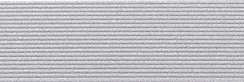 Wachsstreifen 1mm 20cm alusilber