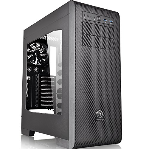 Preisvergleich Produktbild Thermaltake Core V41 schwarz