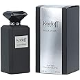 Korloff Korloff Private Black Vetiver Eau De Toilette For Men 88ml