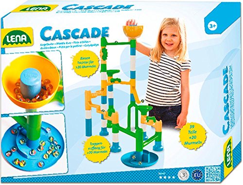 Preisvergleich Produktbild Lena Cascade Kugelbahn XL Twister