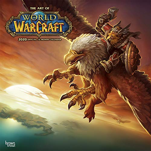 Ebooks ipod touch téléchargement World of Warcraft 2020 Calendar by author E-book 1975412249